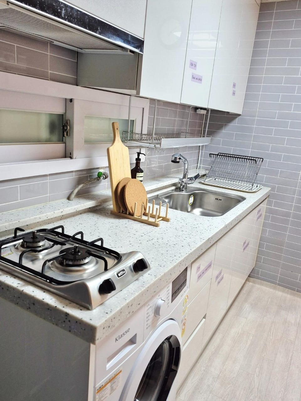 Monoplan Seongsu Sunny Stay Apartment in Seoul
