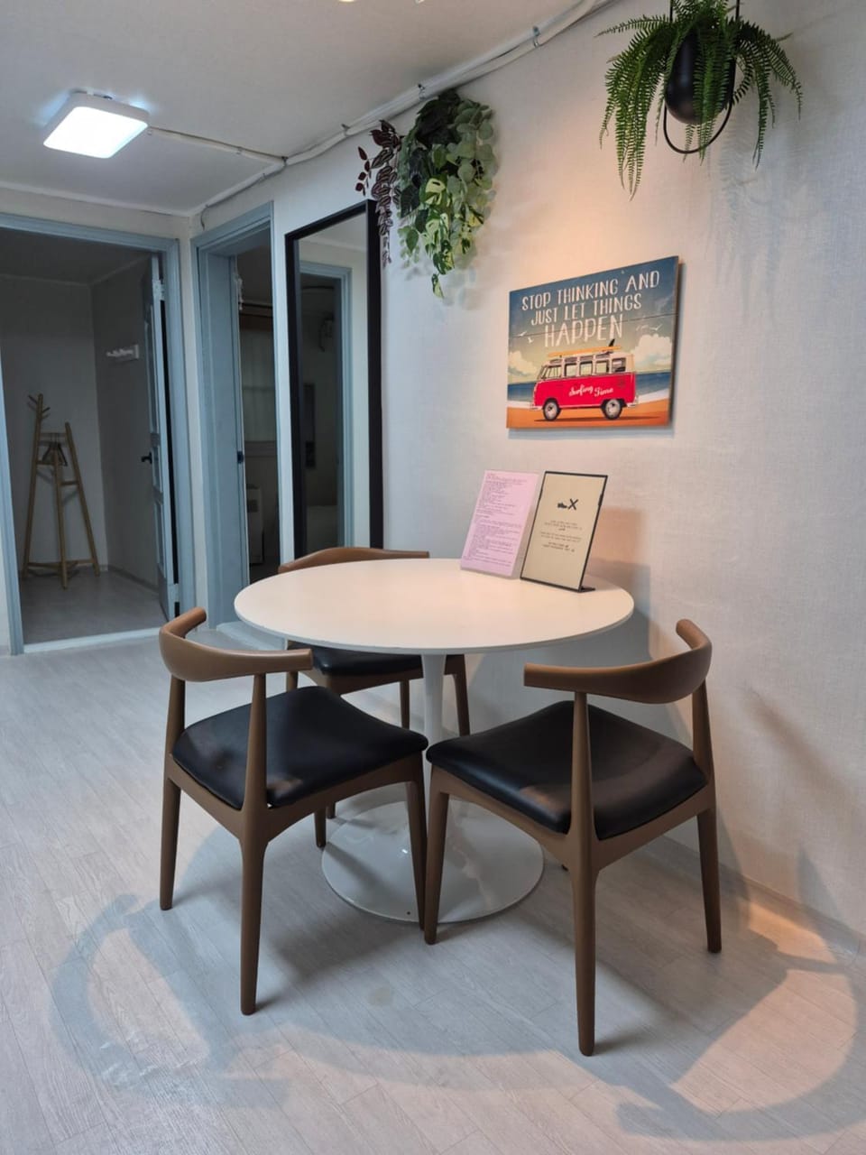 Monoplan Seongsu Sunny Stay Apartment in Seoul