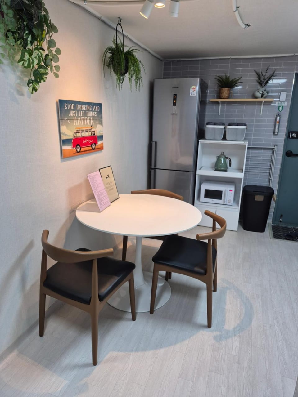 Monoplan Seongsu Sunny Stay Apartment in Seoul