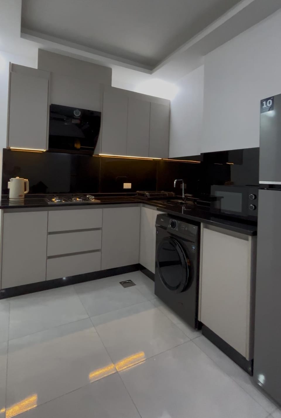 Luxury furnished apartment Apartment in North District