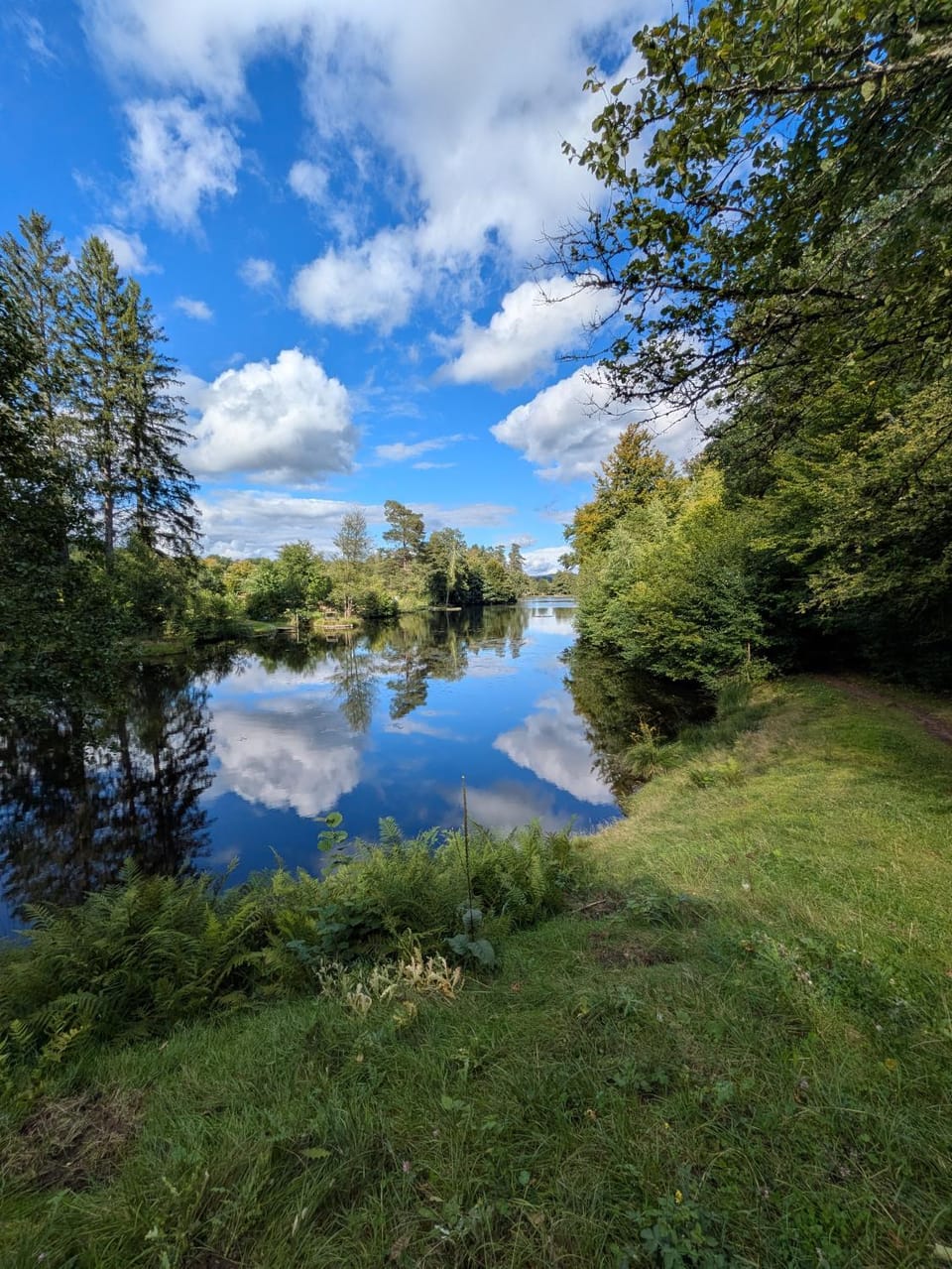 Nearby landmark, Lake view