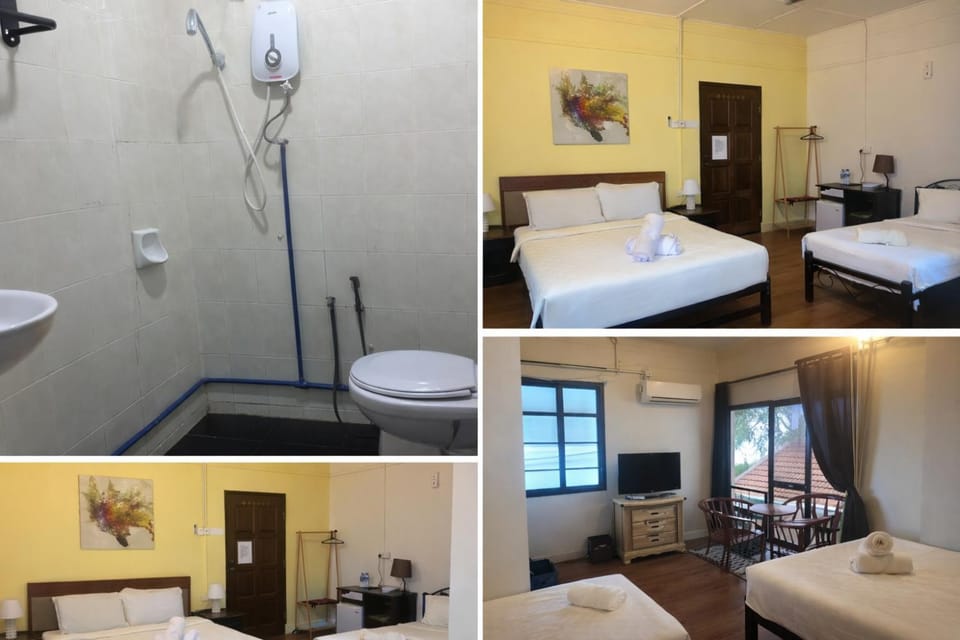 Northern Cove Penang Bed and Breakfast in Tanjung Bungah