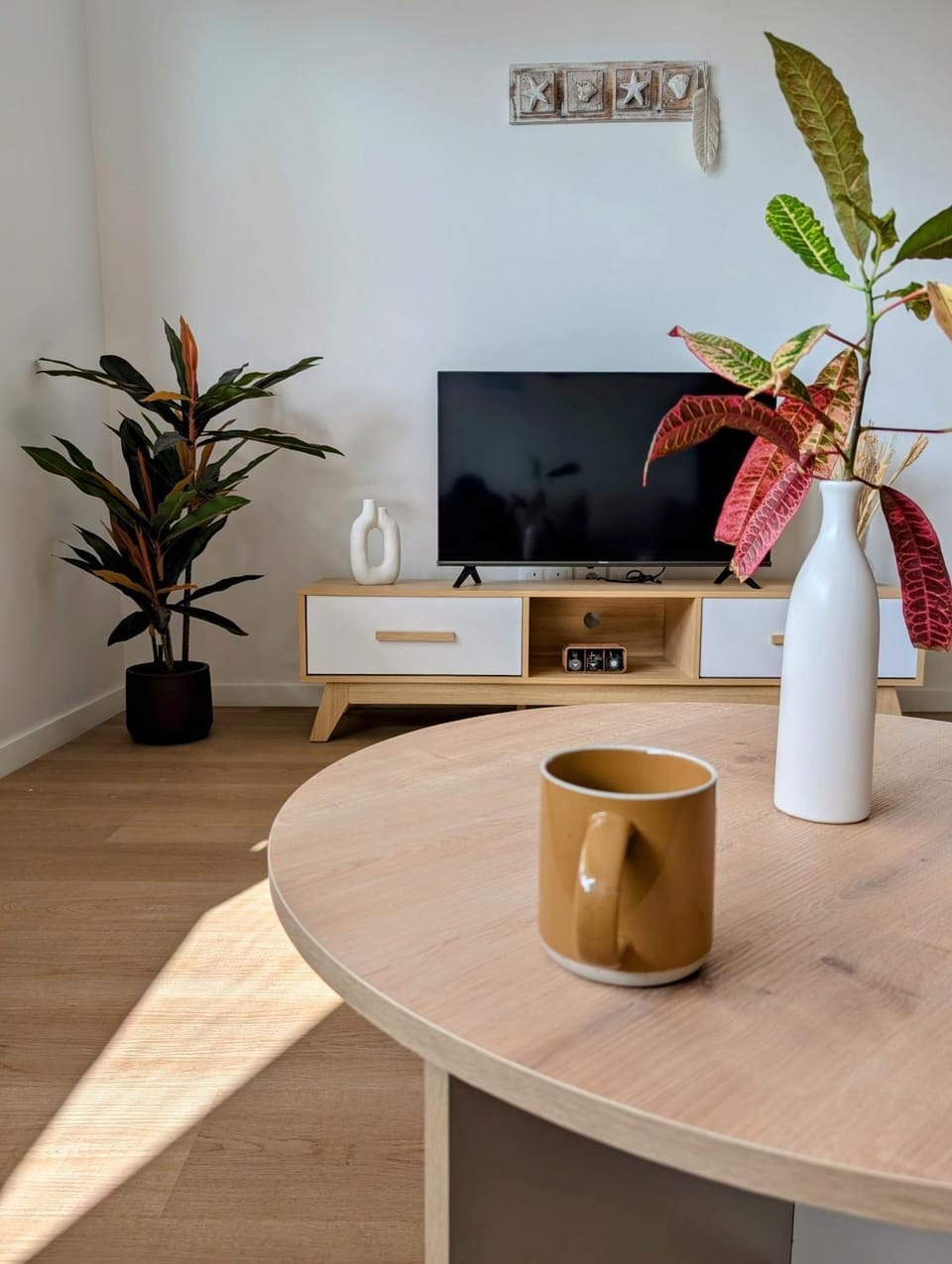 TV and multimedia, Living room