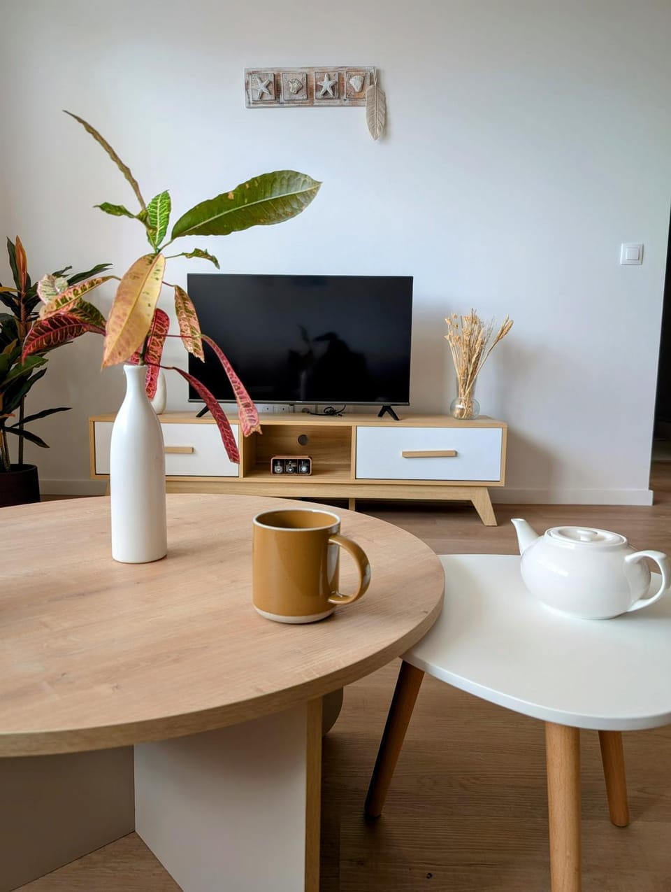 TV and multimedia, Living room