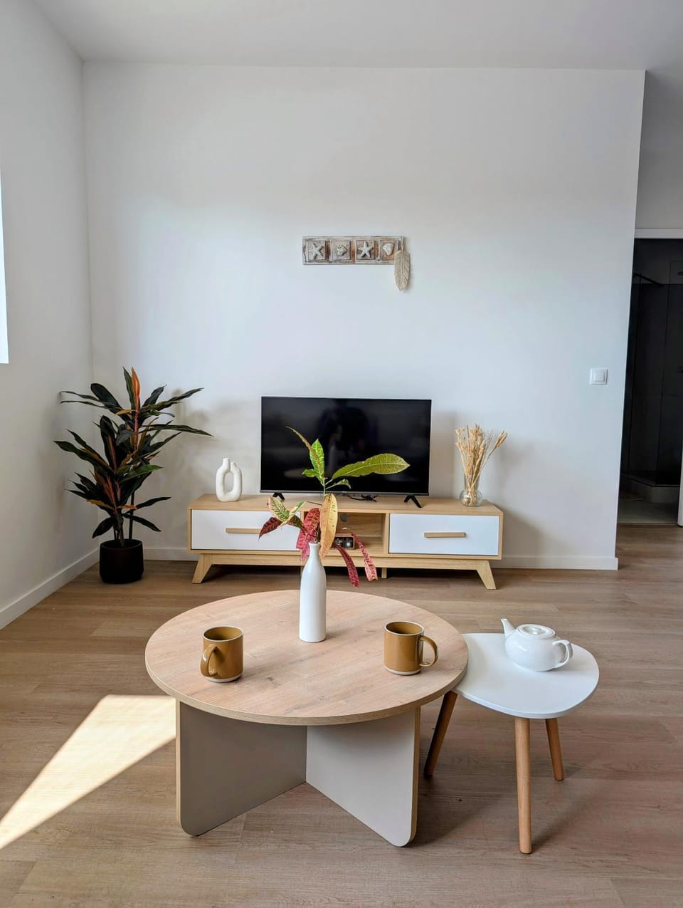 TV and multimedia, Living room