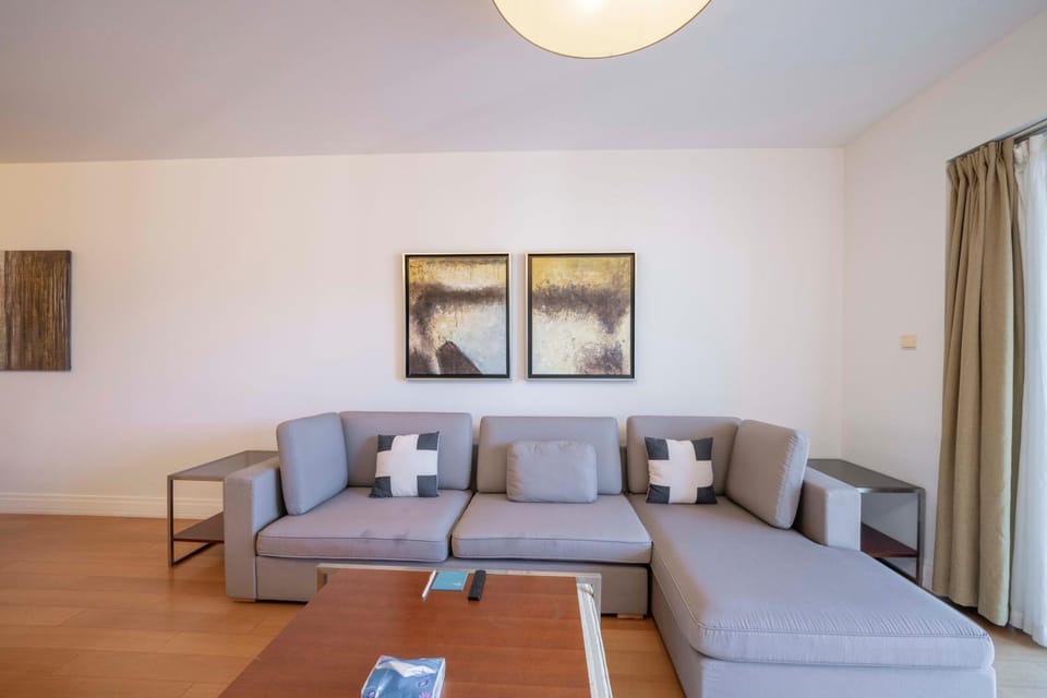 Premium 2 Bedroom 1 Living Apartment Yongxin Century Apartment in Shanghai