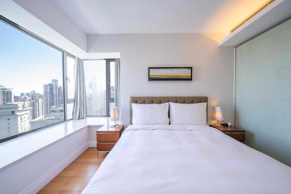 Premium 2 Bedroom 1 Living Apartment Yongxin Century Apartment in Shanghai