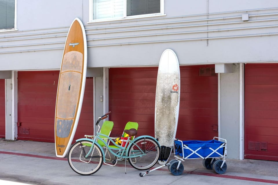 Mission Beach Gem - 1BR Near the Ocean House in Mission Beach