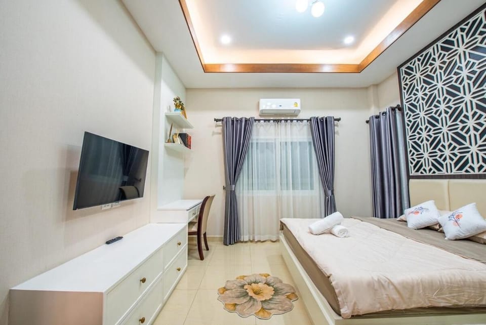 NA KARN pool villa House in Pattaya City