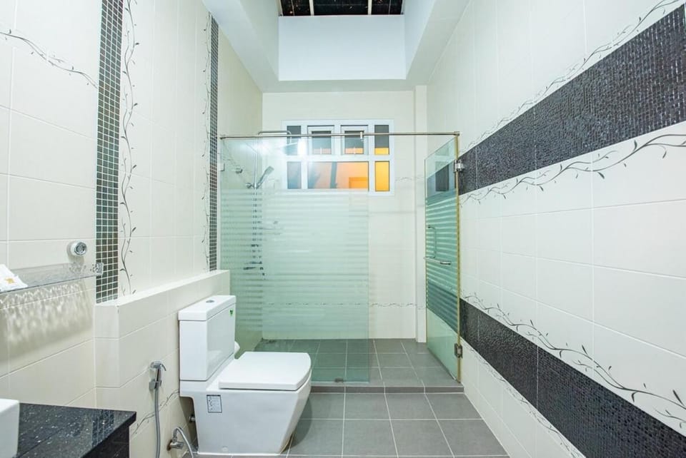NA KARN pool villa House in Pattaya City