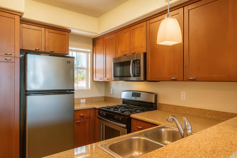 Kitchen or kitchenette, Dining area, dishwasher, oven