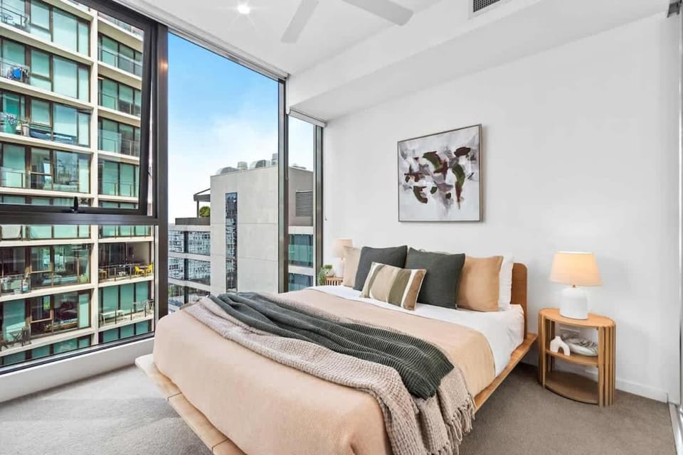 Laguna Apartments - Free Park Pool & Gym Apartment in Brisbane