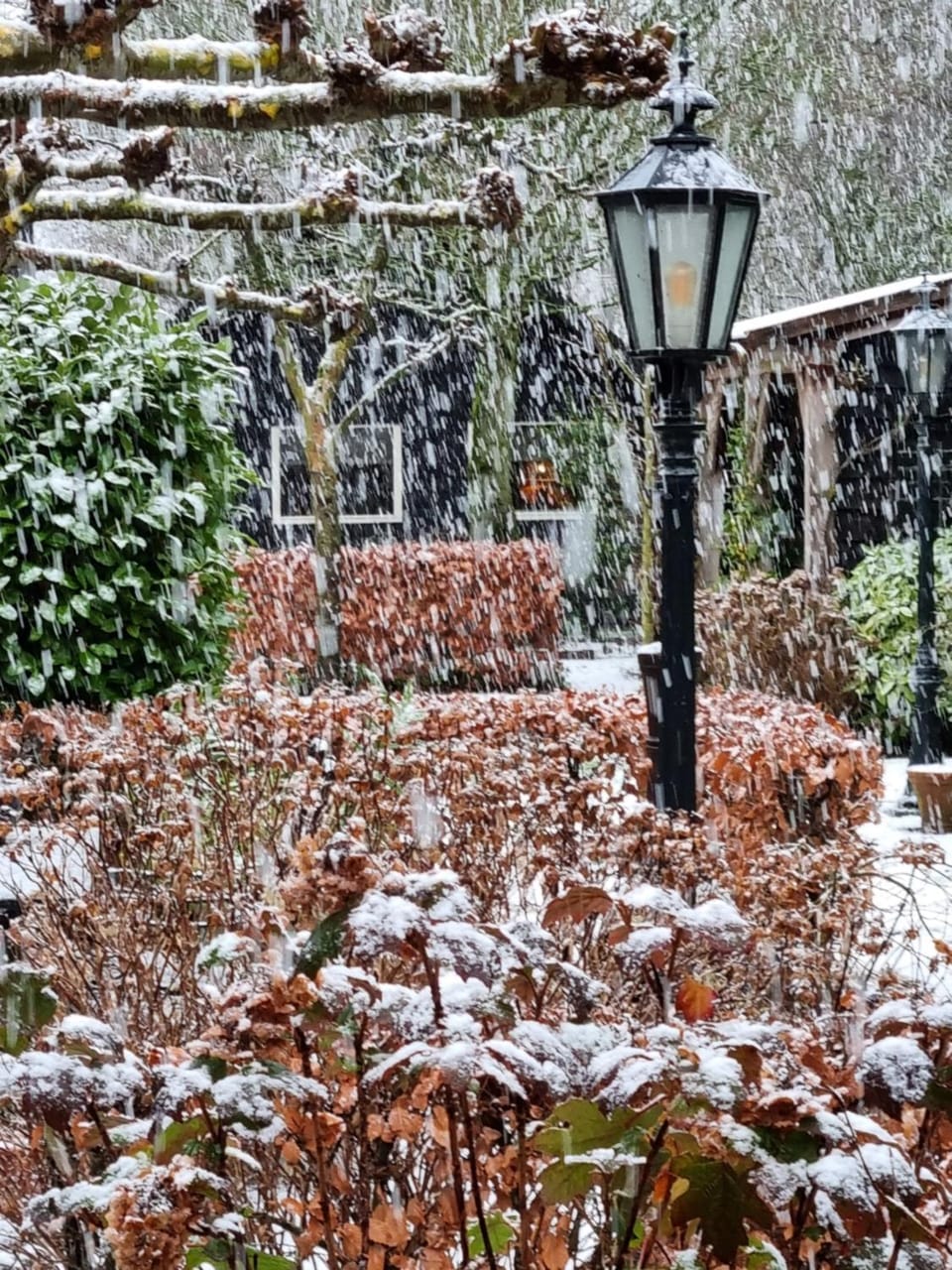 B&B de Prieelhoeve Bed and Breakfast in Zeewolde
