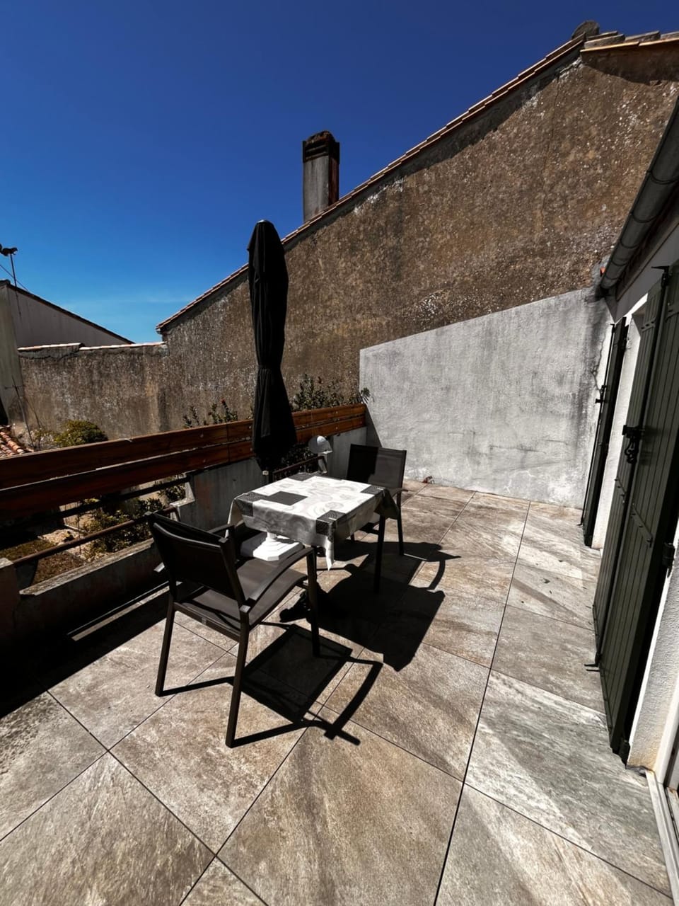 Balcony/Terrace
