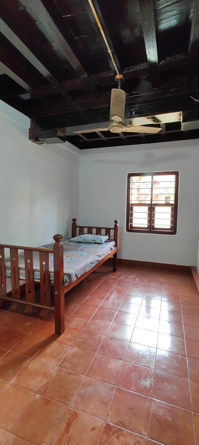 Traditional Kerala house, Kannur-Thalassery House in Kerala