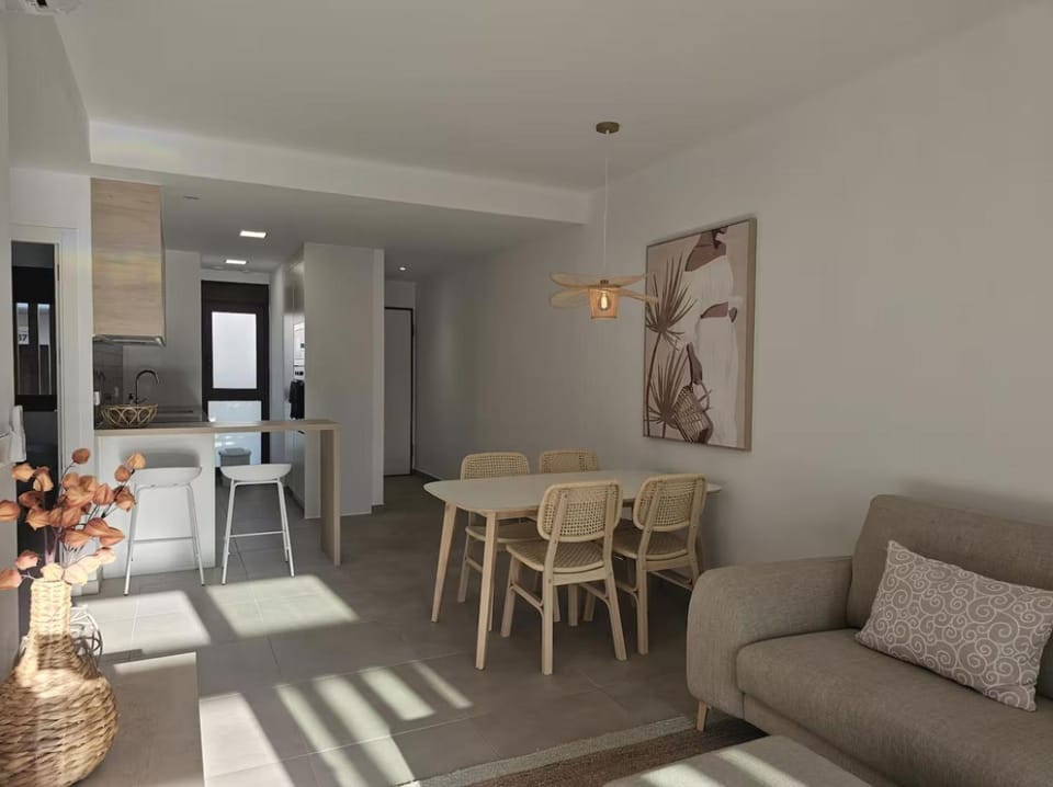Nuad Thai Resort Apartment in Pilar de la Horadada