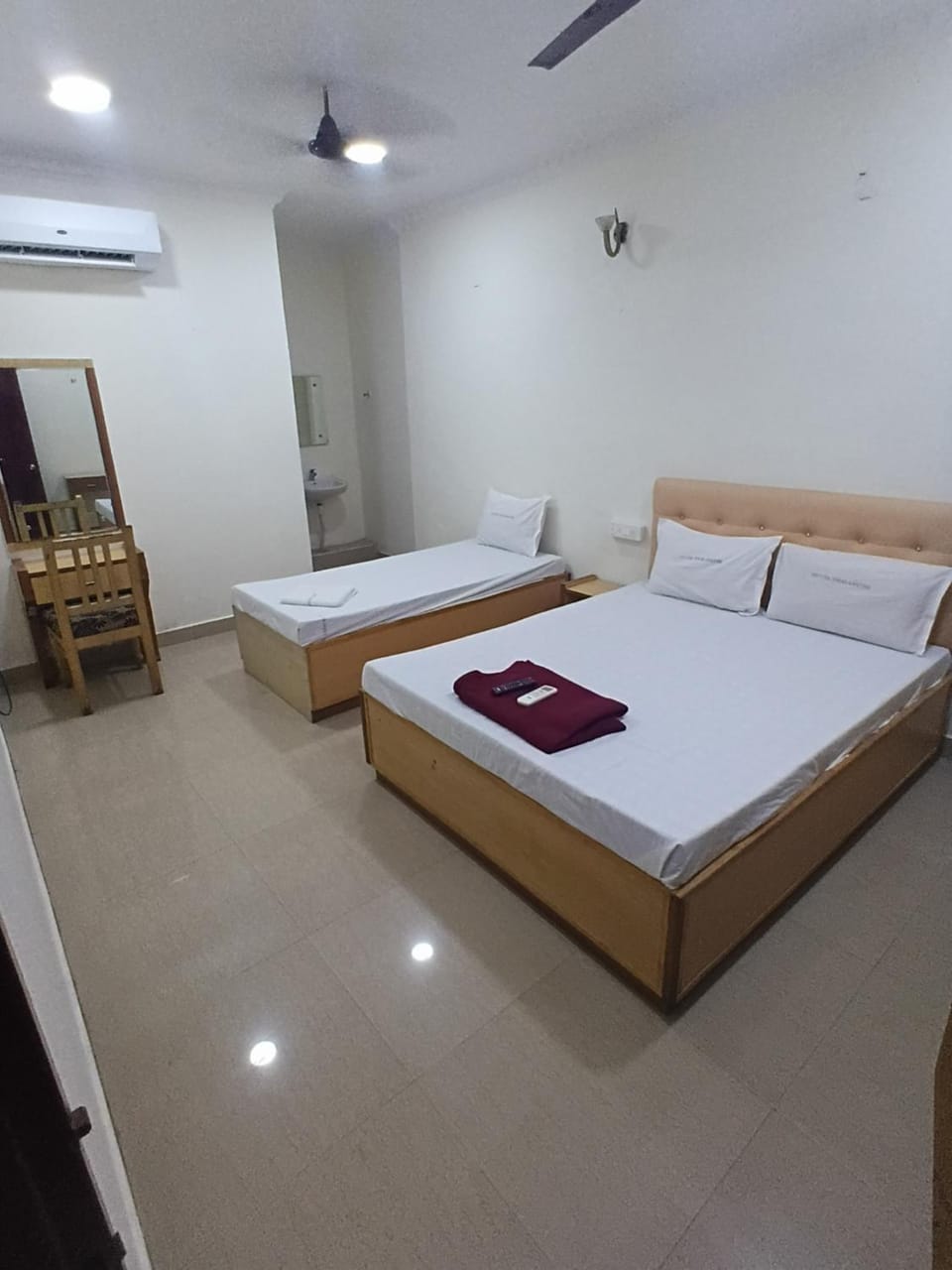 Hotel Thalapathi Hotel in Chennai