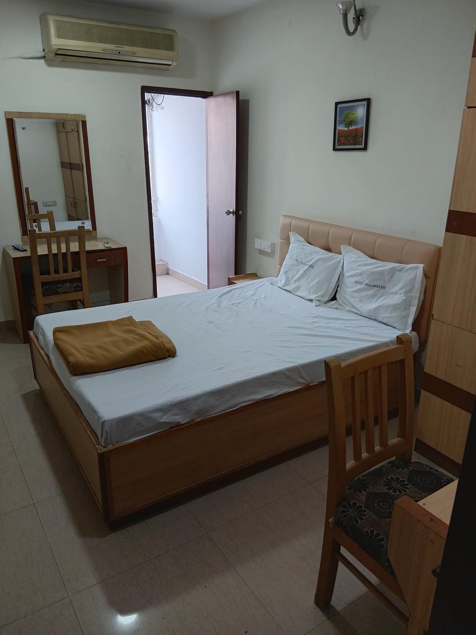 Hotel Thalapathi Hotel in Chennai