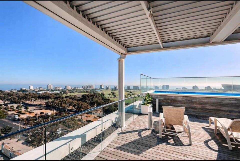 The Luxe Suites Apartment in Cape Town
