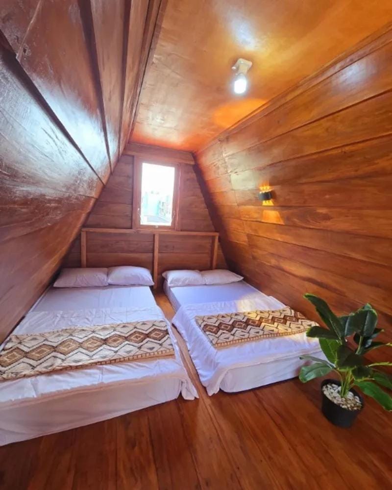 Cabin Salisa 1 Cabin in Indonesia
