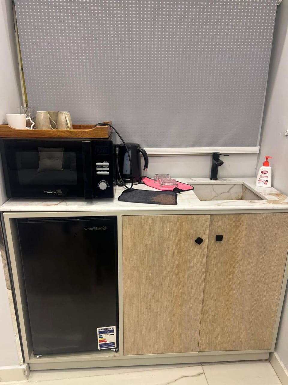 Coffee/tea facilities, Kitchen or kitchenette, minibar