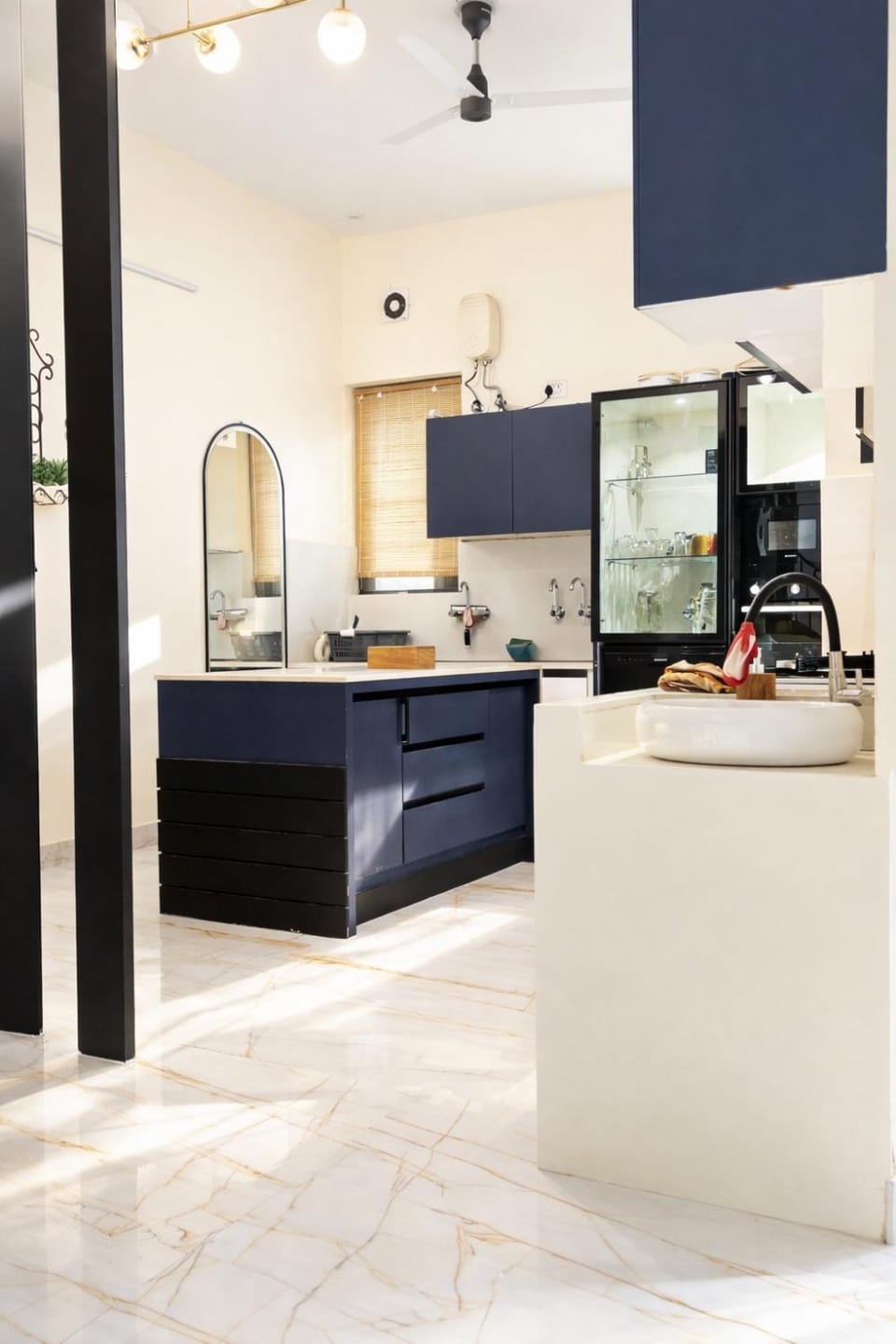 4 rooms Bunglow with pool and jacuzzi Apartment in Jaipur