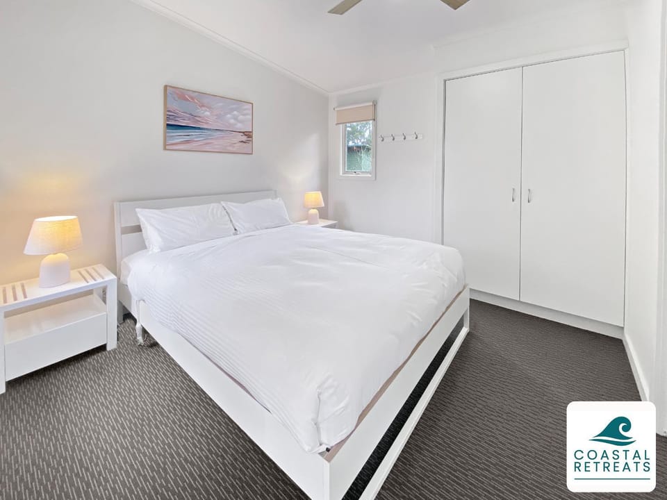 Bed, Bedroom, wardrobe