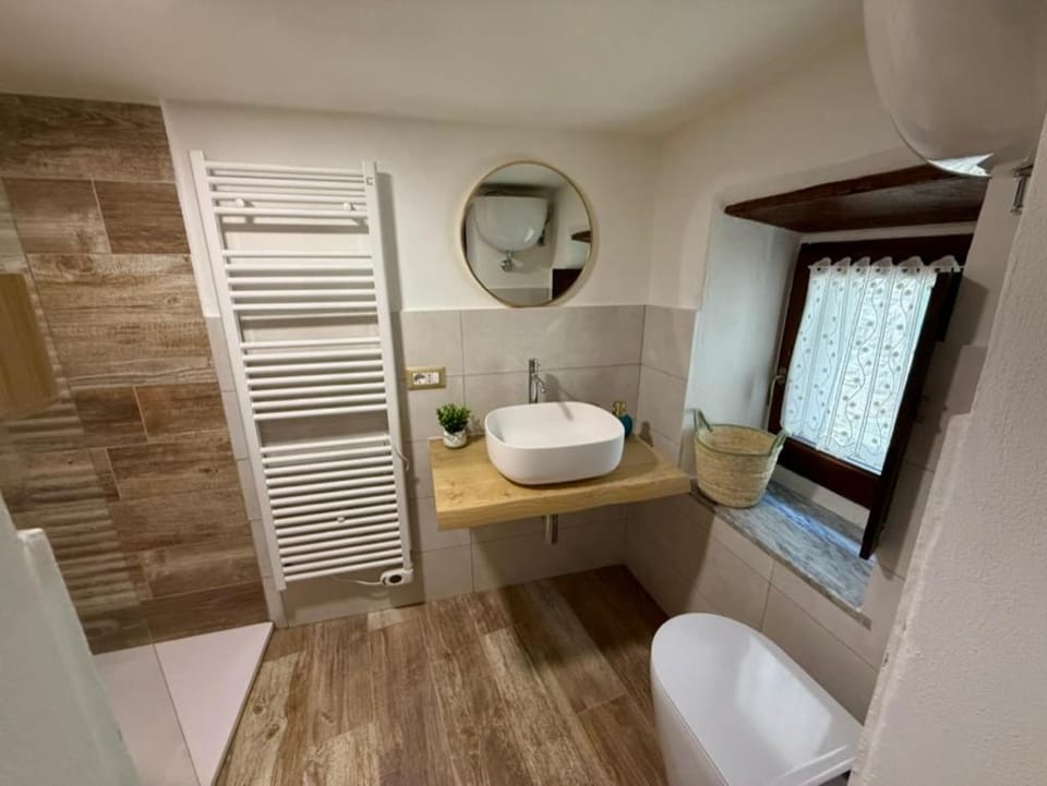 CASA ALDOBRANDESCHI - Tuscan ToBe Apartment in Santa Fiora