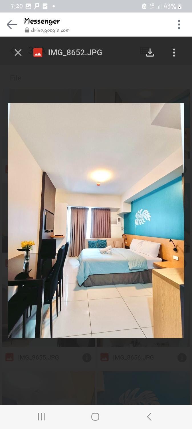 Horizons 101 Condo Units Rental Apartment in Lapu-Lapu City