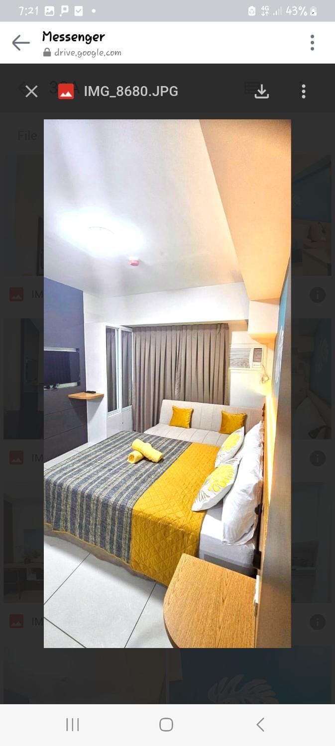 Horizons 101 Condo Units Rental Apartment in Lapu-Lapu City