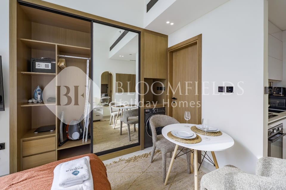 Bloomfields Studio - Binghatti Gardenia - JVC Apartment in Dubai