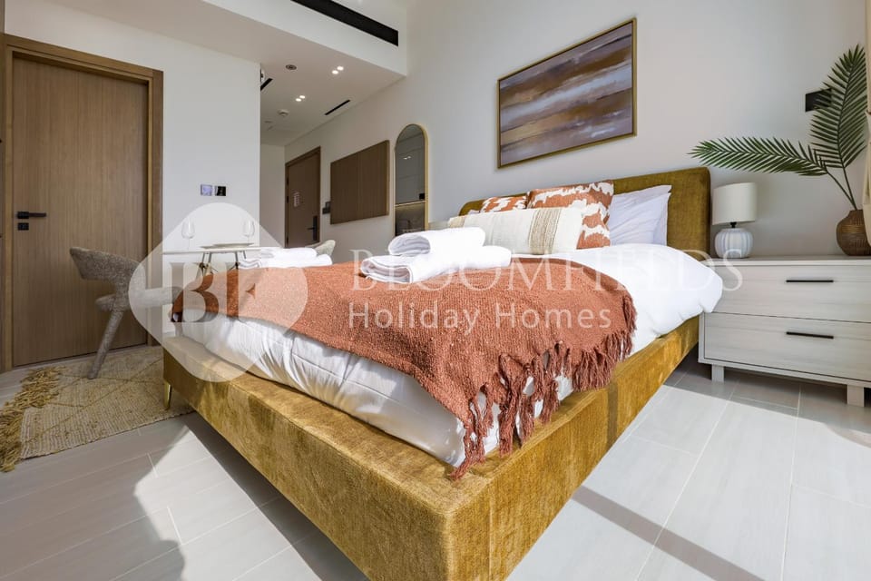 Bloomfields Studio - Binghatti Gardenia - JVC Apartment in Dubai