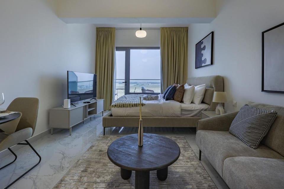 Bloomfields Studio In Oasis Masdar Apartment in Abu Dhabi