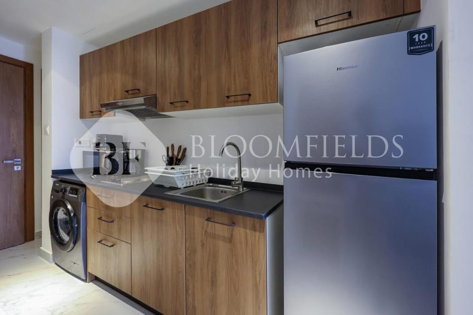 Bloomfields Studio In Oasis Masdar Apartment in Abu Dhabi