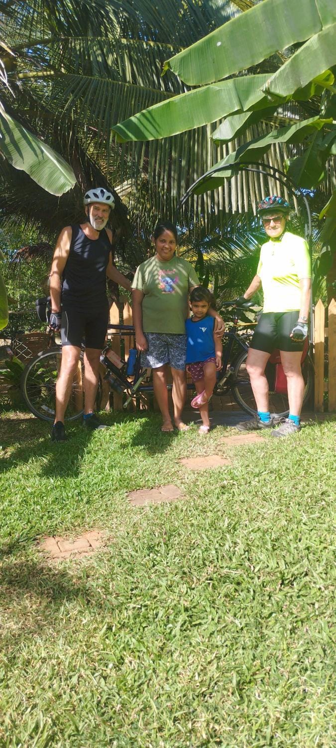 Garden Oasis Rekawa Nature lodge in Southern Province