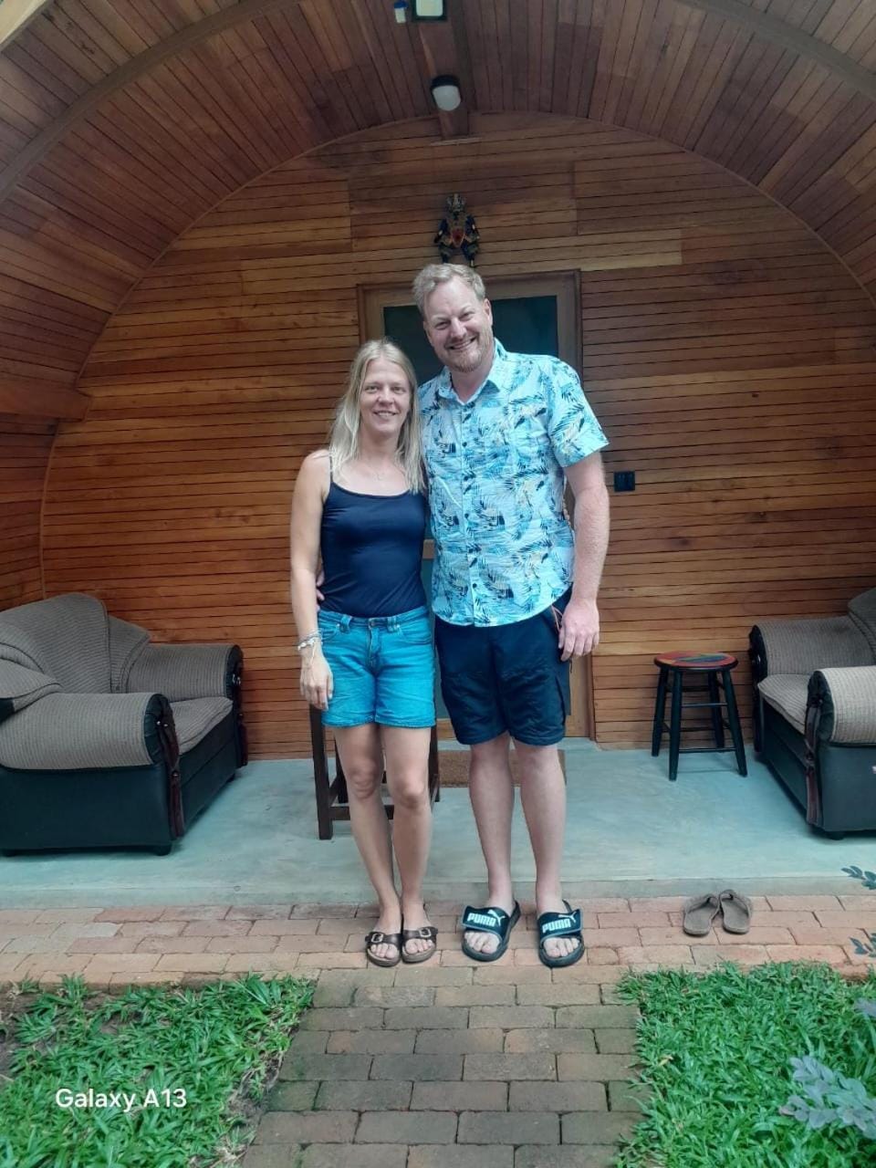 Garden Oasis Rekawa Nature lodge in Southern Province