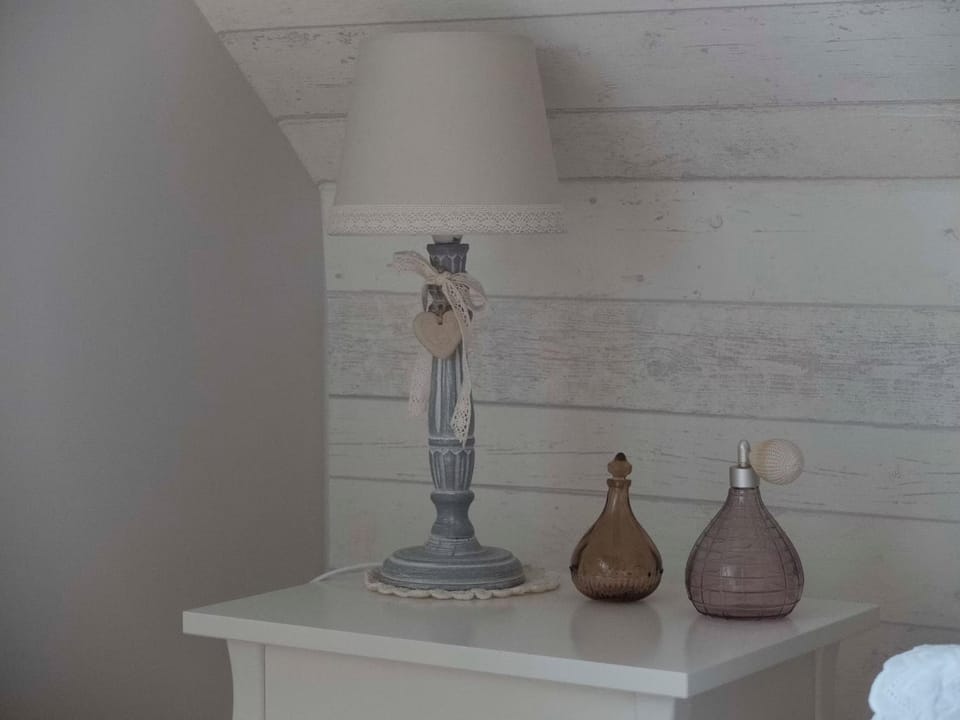 Decorative detail, Bedroom