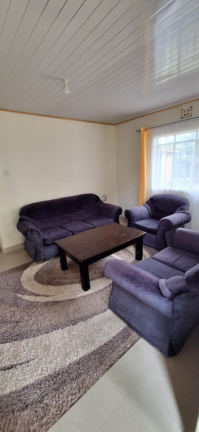 Agutu's residence Apartment in Kenya