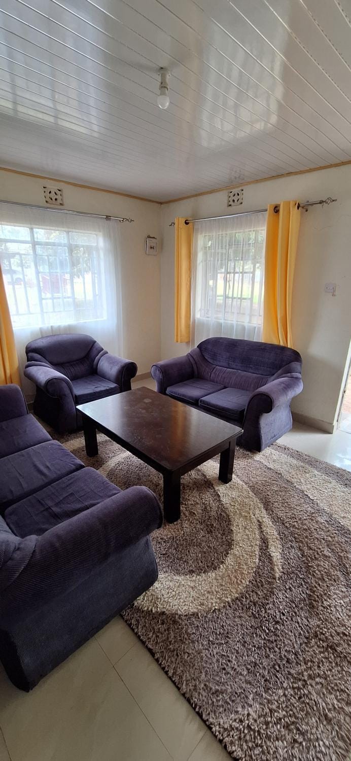 Agutu's residence Apartment in Kenya