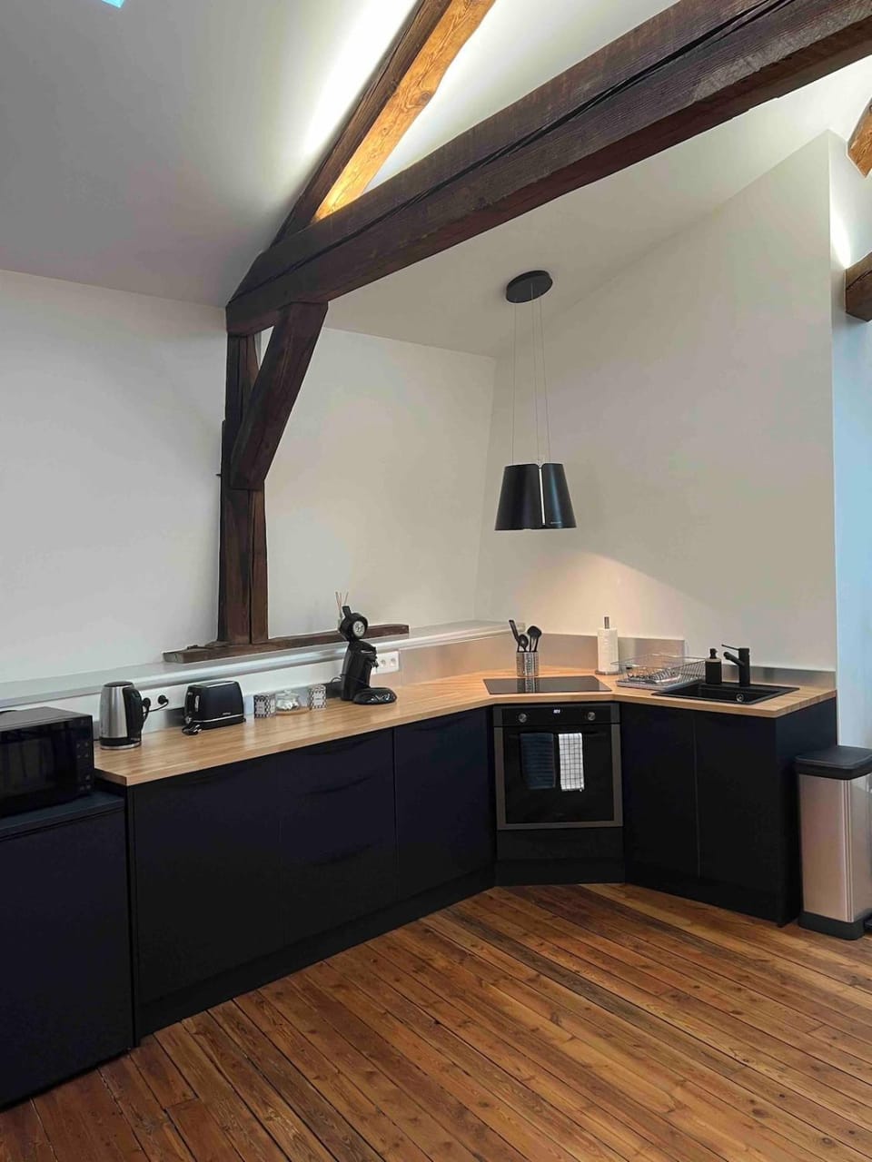 LOFT DU 3ème Apartment in Bourgogne-Franche-Comté