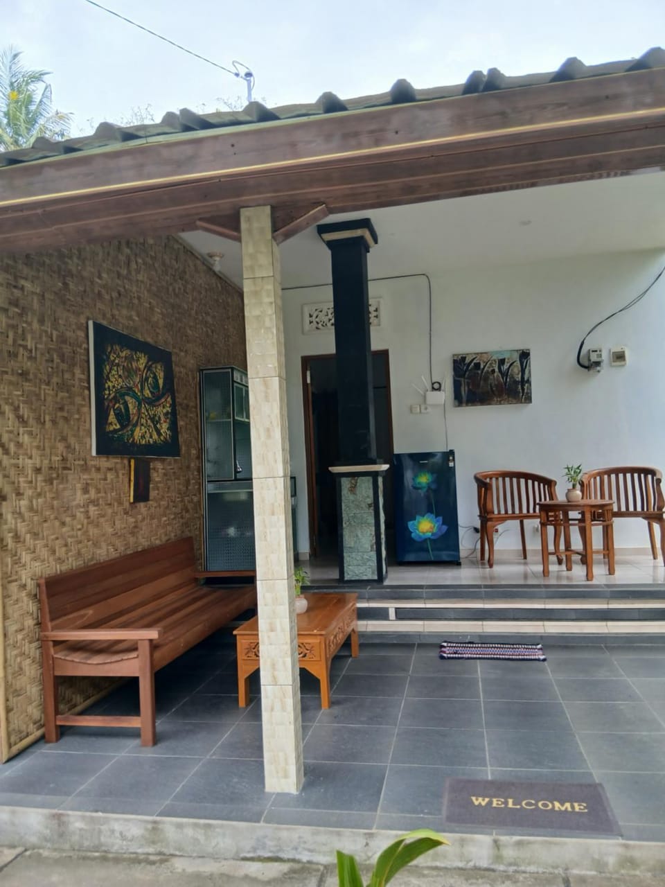 Balcony/Terrace, Dining area, kitchen