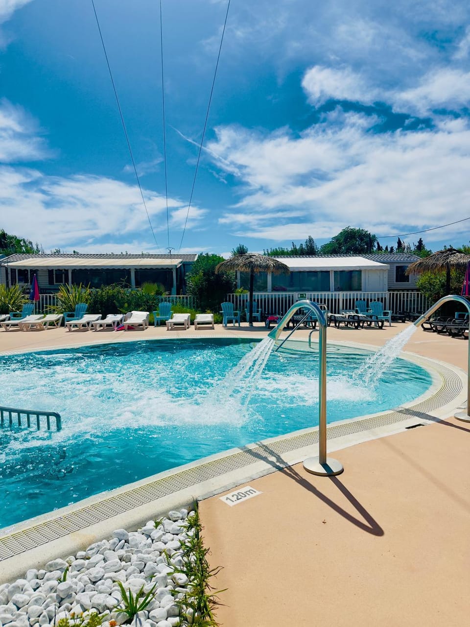 Day, Hot Tub, Aqua park, Pool view, Swimming pool, Swimming pool, sunbed