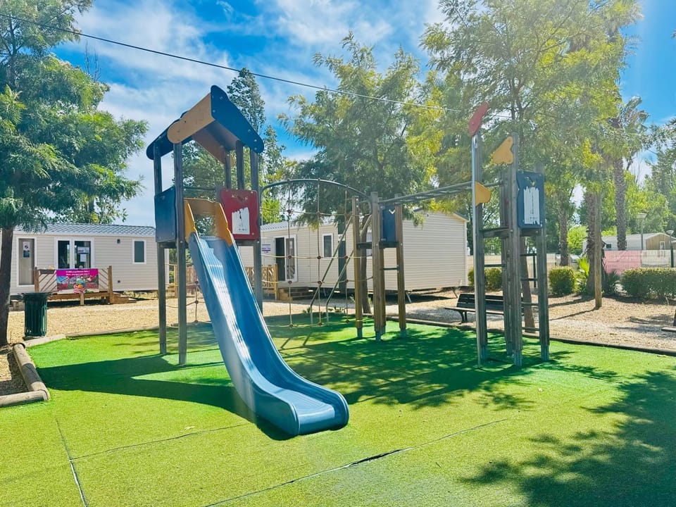 Children play ground