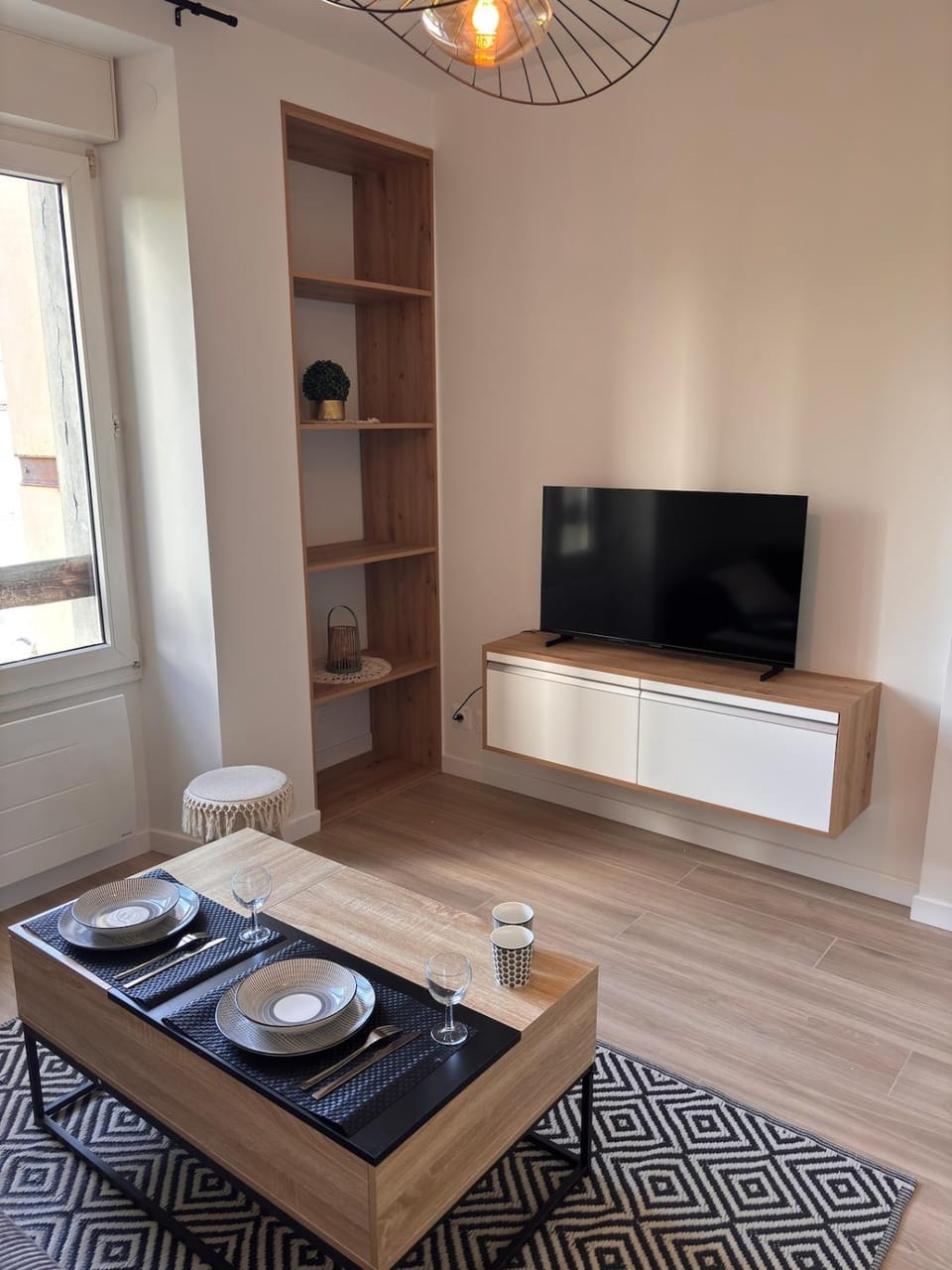 Le Scandinave - refurbished - tram stop Apartment in Annemasse