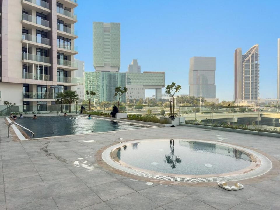 FIRST CLASS 1BR Luxe in Heart of Abu Dhabi Apartment in Abu Dhabi