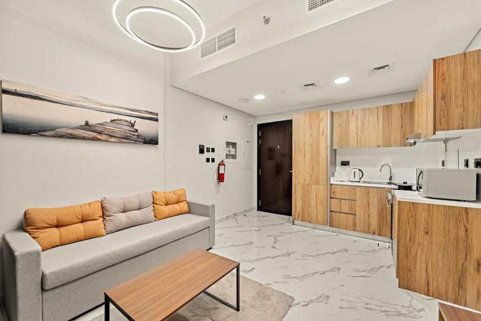 FIRST CLASS 1BR Luxe in Heart of Abu Dhabi Apartment in Abu Dhabi
