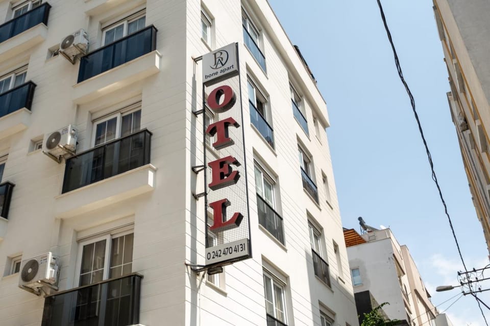 Bone apart Apartment hotel in Antalya