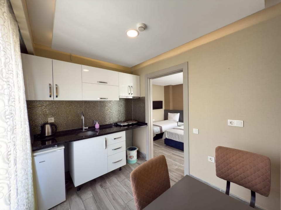 Bone apart Apartment hotel in Antalya