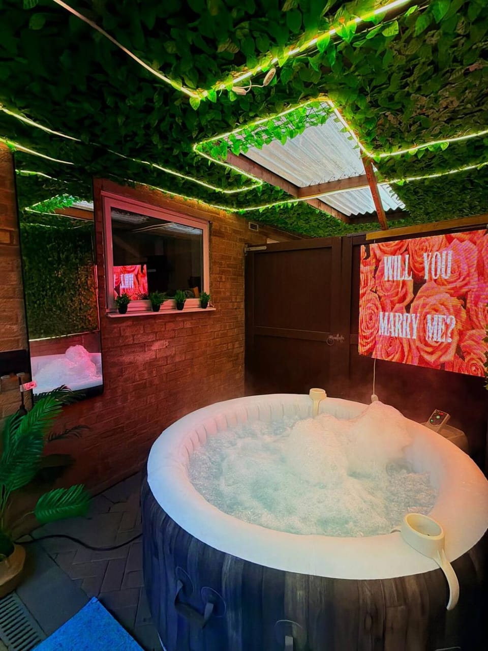 Hot Tub