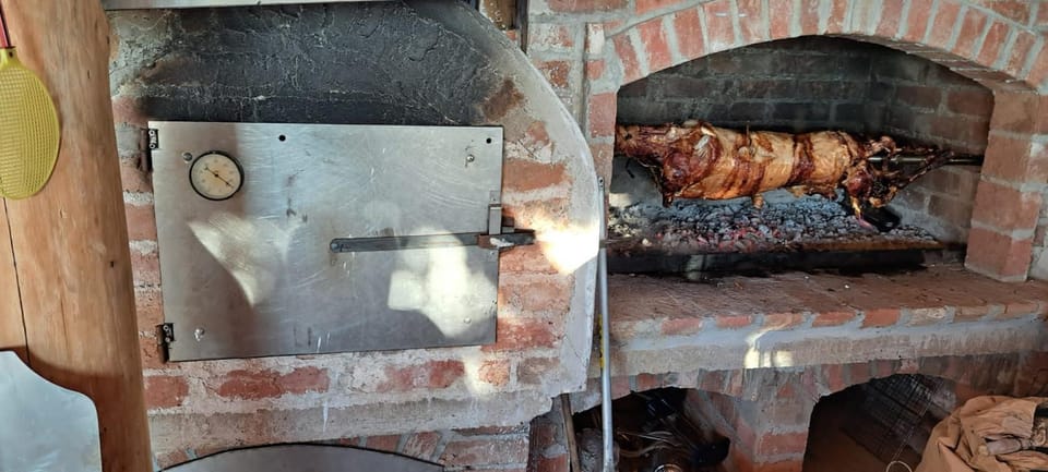 BBQ facilities